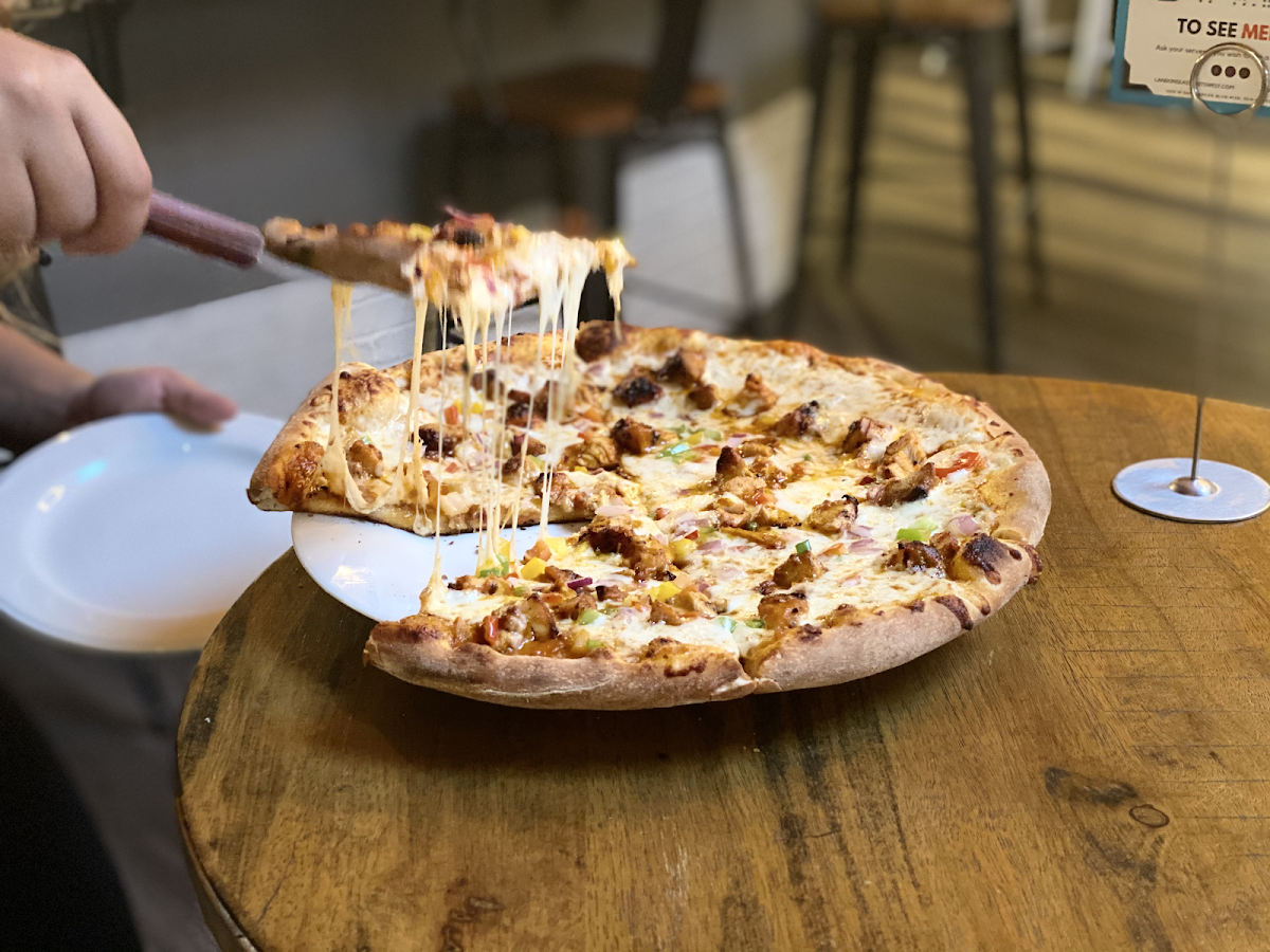 Tikka Pizza Kitchen Photos 2